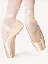pointe shoe image