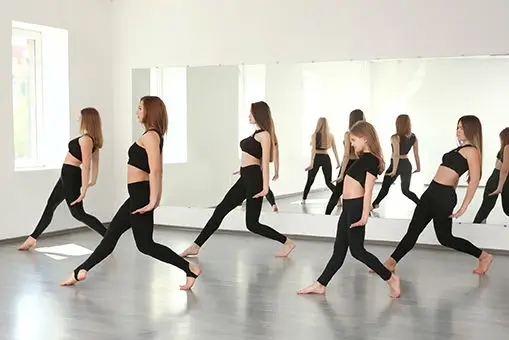 contemporary dance