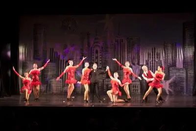 senior tap image 1