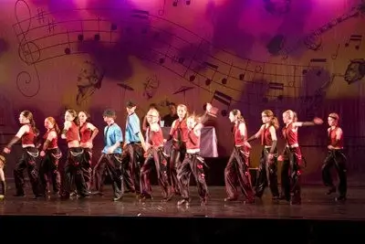 senior tap image 3